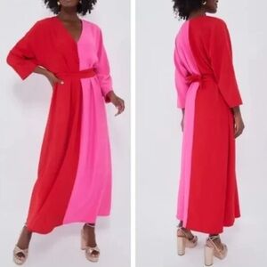 Tuckernuck X India Hicks Madame G Caftan Dress